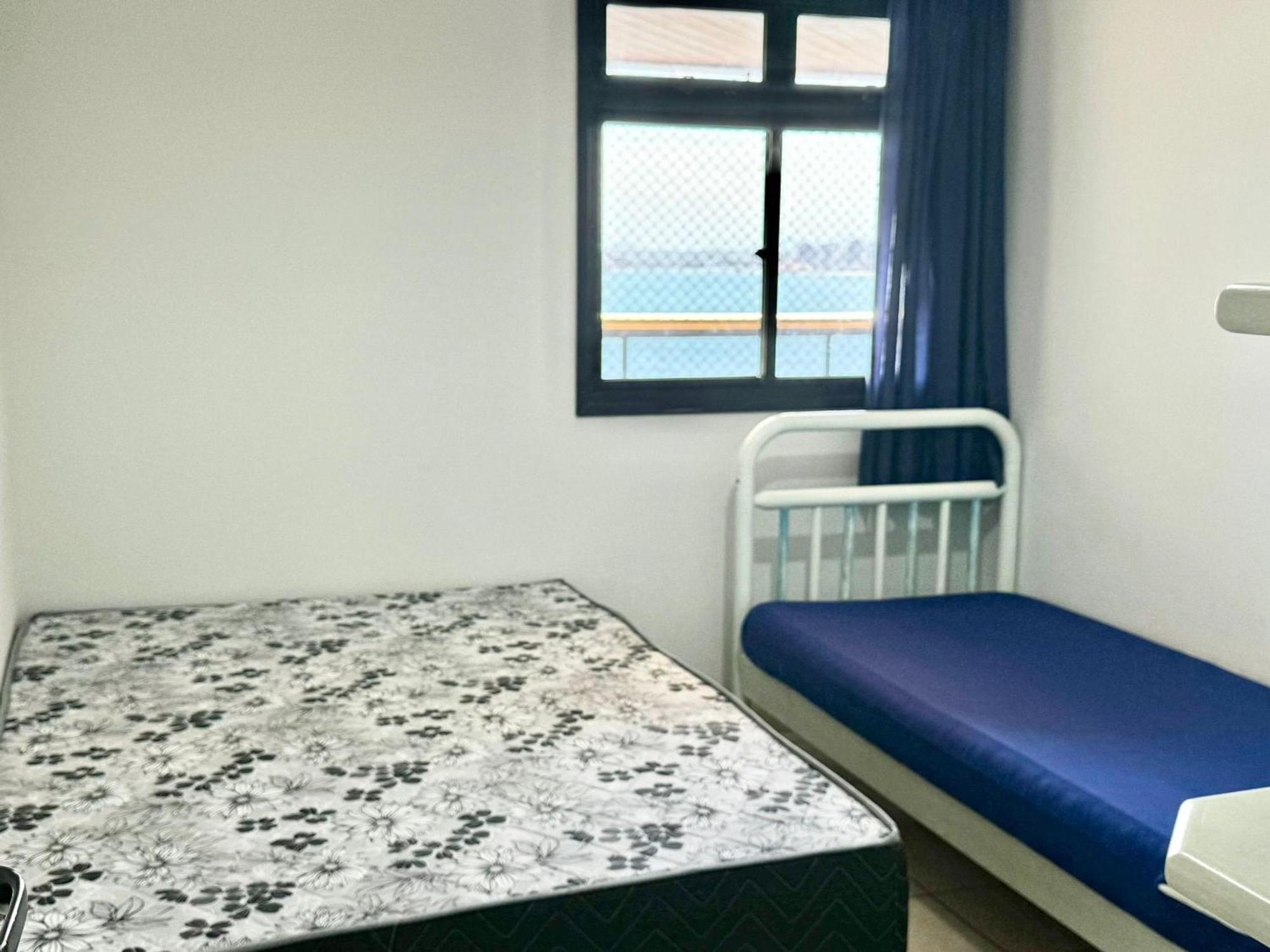 Praia Do Morro - Apt. Canto Nobre, Frente Total Para O Mar, 4 Quartos 1 Vaga De Garagem, 2 Banheiros Гуарапари Екстериор снимка