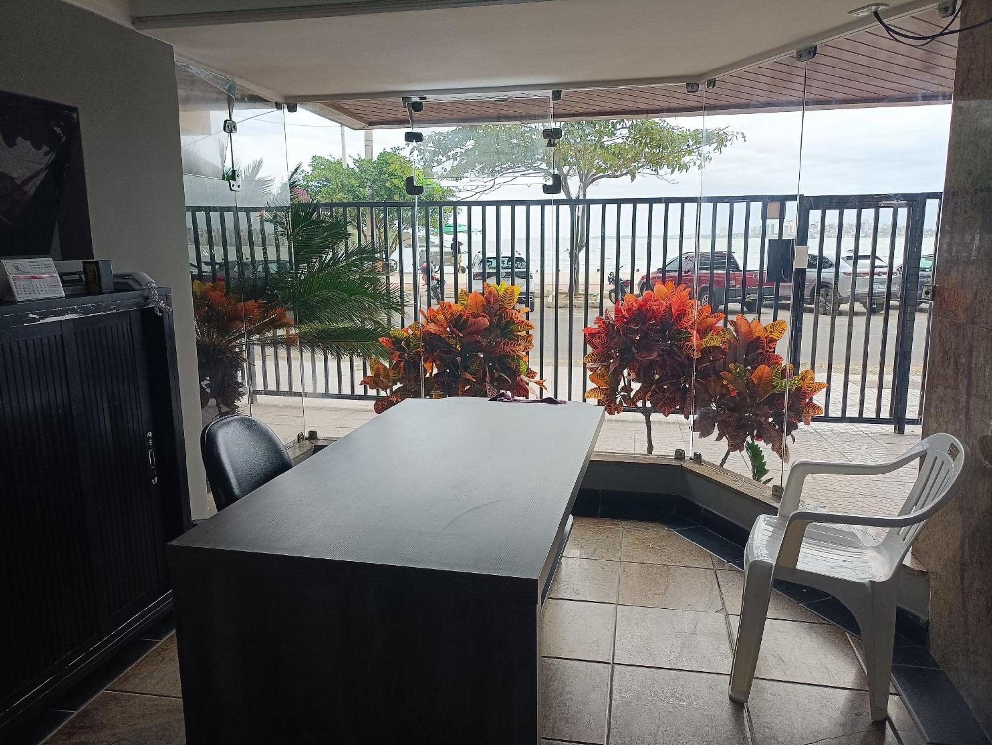Praia Do Morro - Apt. Canto Nobre, Frente Total Para O Mar, 4 Quartos 1 Vaga De Garagem, 2 Banheiros Гуарапари Екстериор снимка